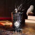 Productafbeelding Harry Potter - Marauder's Map Glas zwart