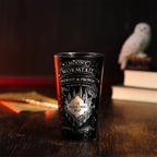 Productafbeelding Harry Potter - Marauder's Map Glas zwart