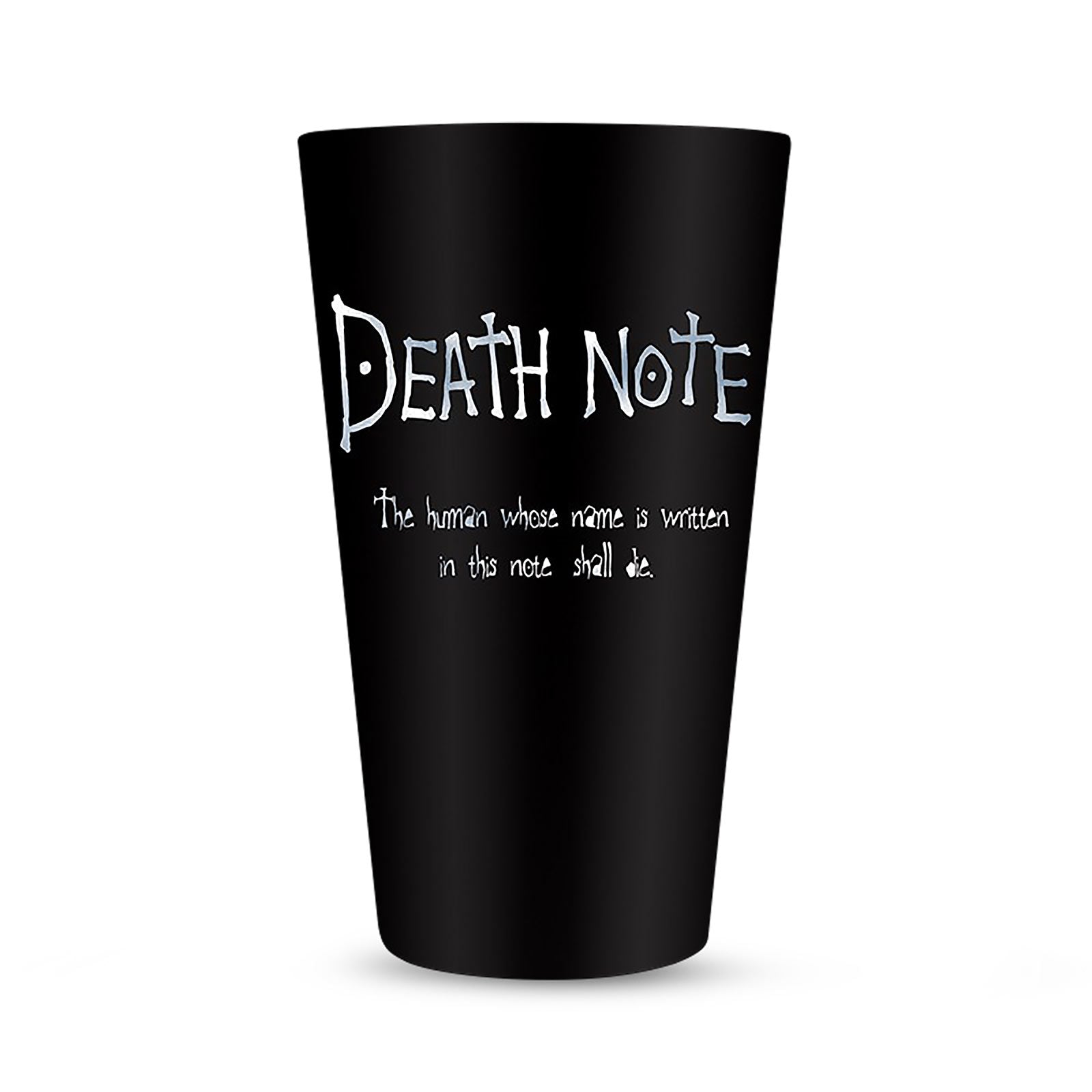 Productafbeelding Death Note - Ryuk Glas