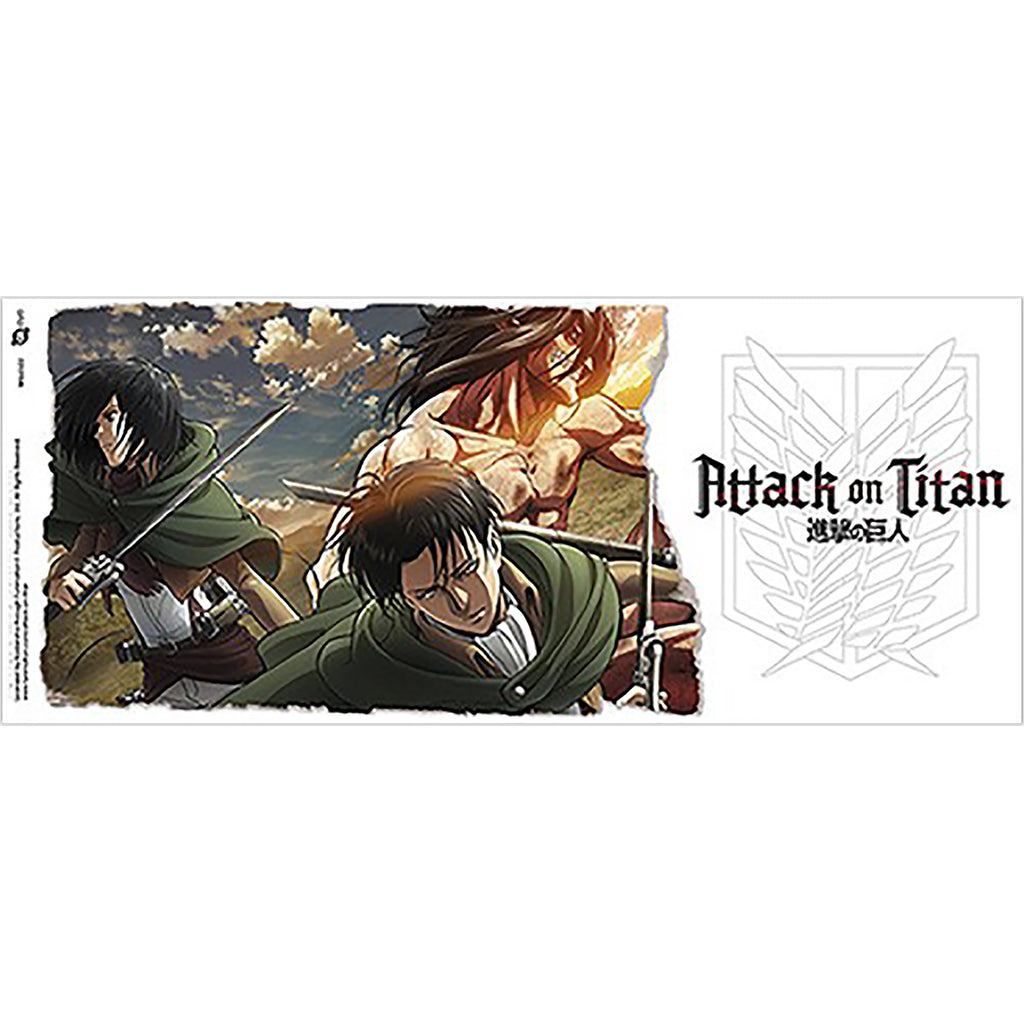 Productafbeelding Attack on Titan - Scouts mok