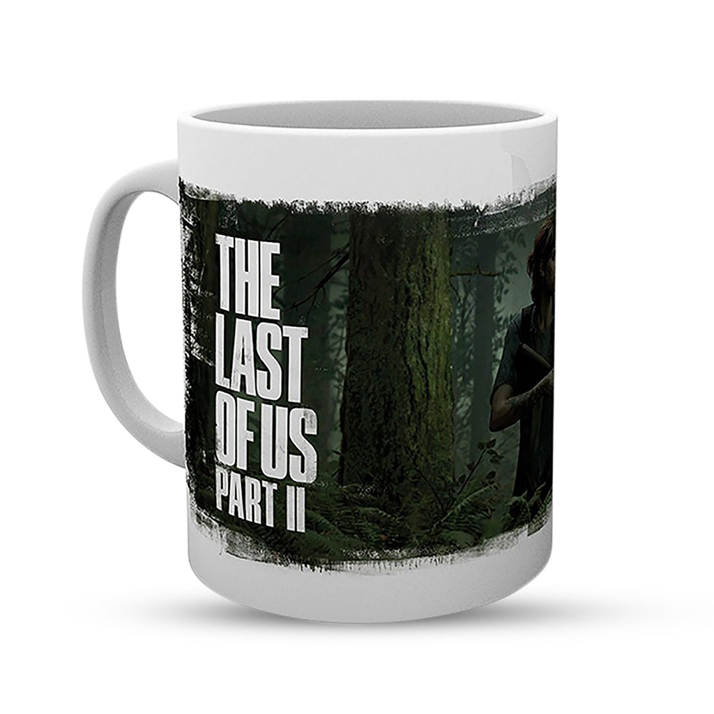 Productafbeelding The Last of Us - Ellie Art Mok