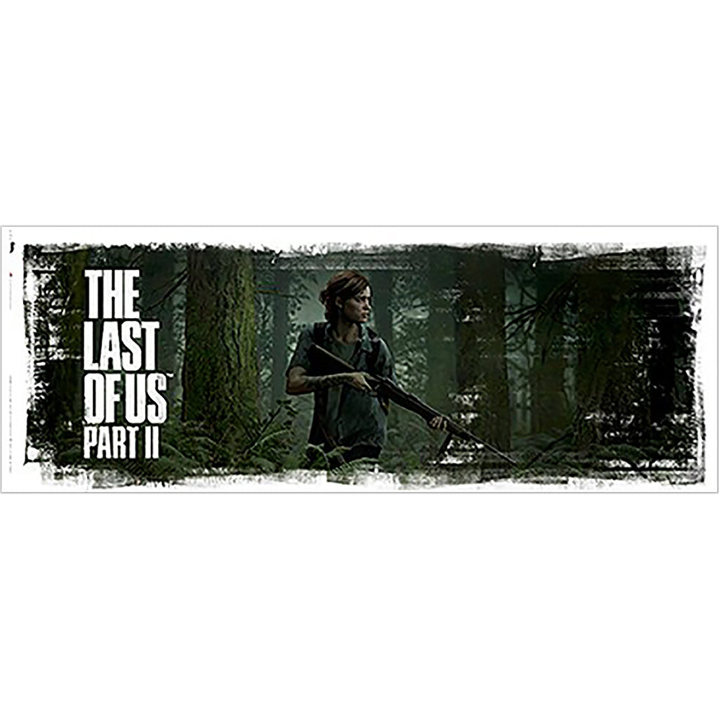 Productafbeelding The Last of Us - Ellie Art Mok