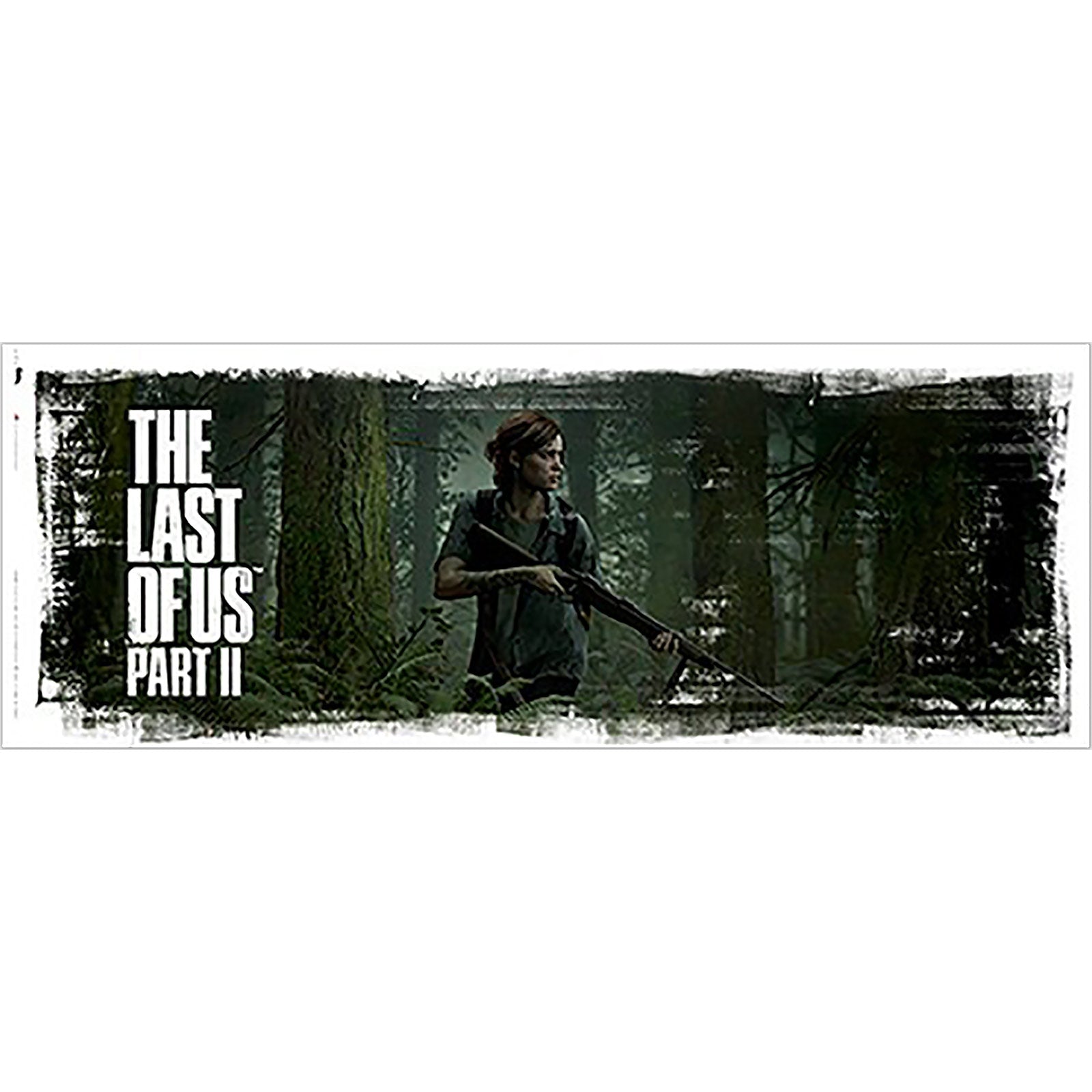 Productafbeelding The Last of Us - Ellie Art Mok