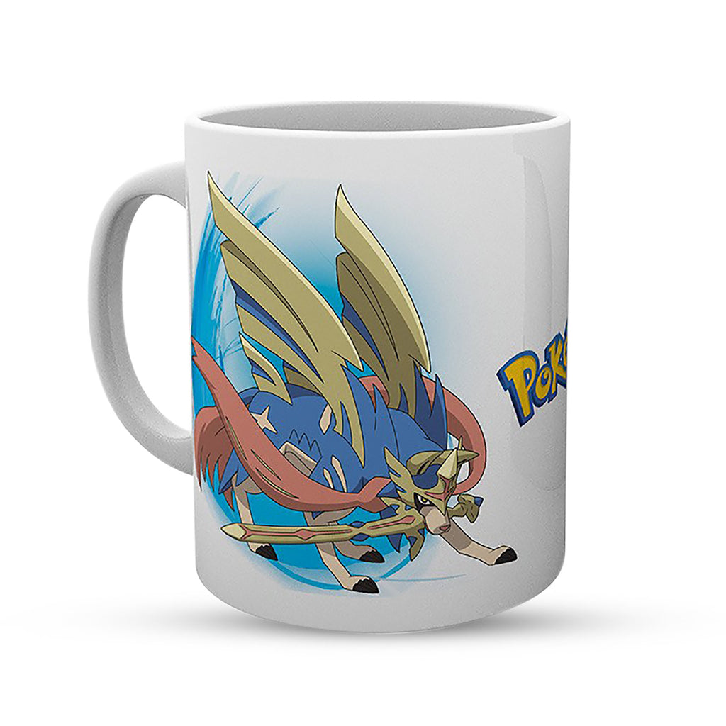 Productafbeelding Pokemon - Zamazenta & Zacian Mok