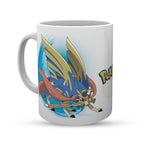 Productafbeelding Pokemon - Zamazenta & Zacian Mok