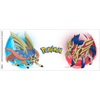 Productafbeelding Pokemon - Zamazenta & Zacian Mok