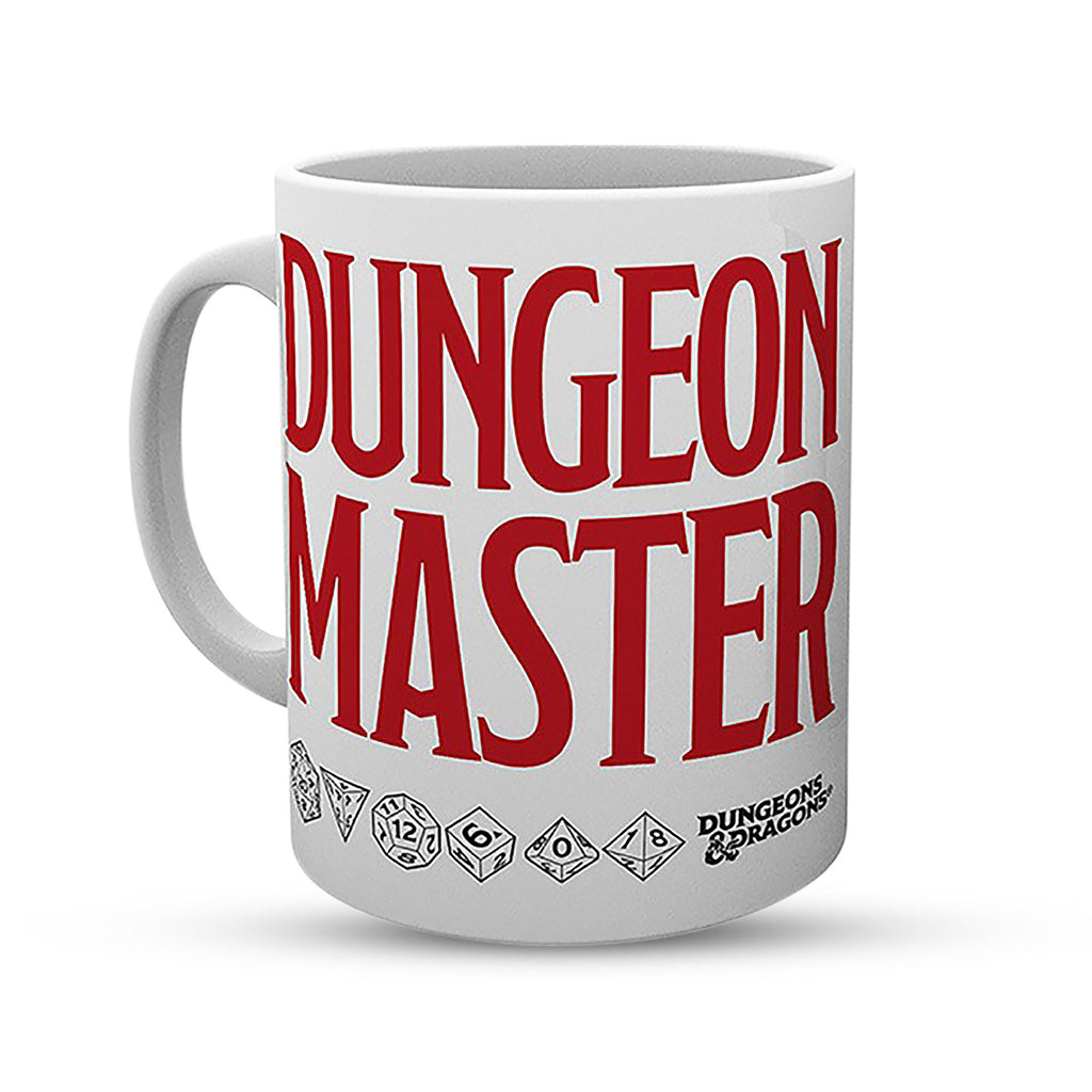 Productafbeelding Dungeons & Dragons - Dungeon Master Mok