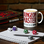 Productafbeelding Dungeons & Dragons - Dungeon Master Mok