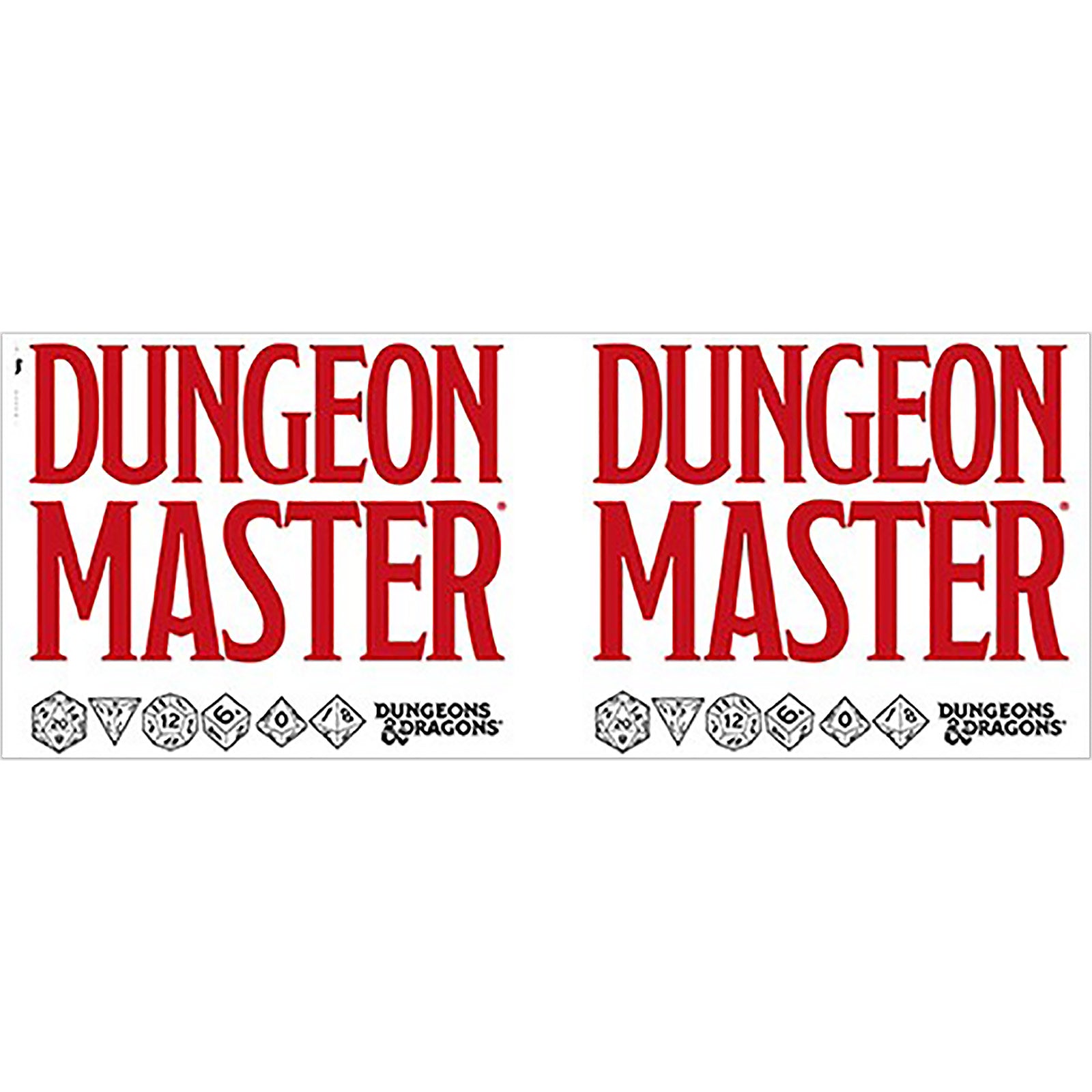 Productafbeelding Dungeons & Dragons - Dungeon Master Mok