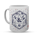 Productafbeelding Dungeons & Dragons - D20 Mok