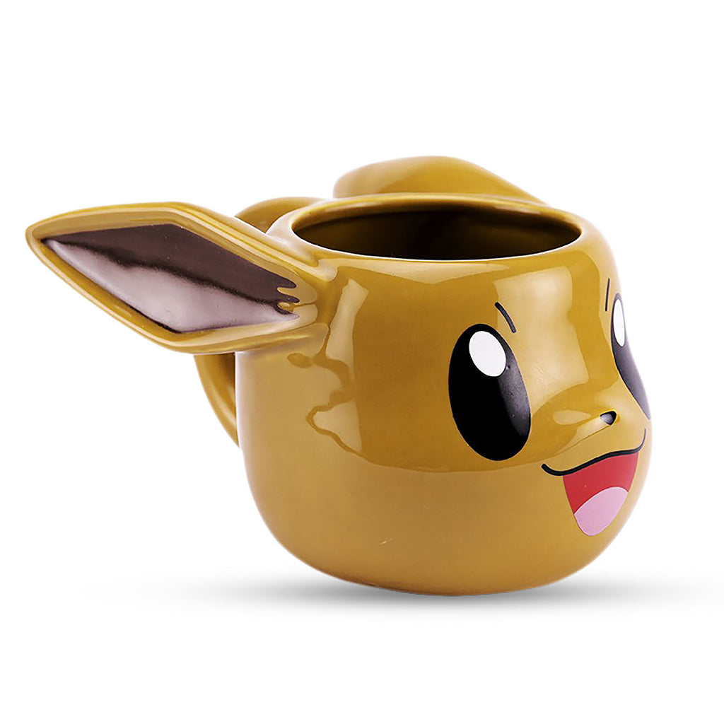 Productafbeelding Pokemon - Eevee 3D mok