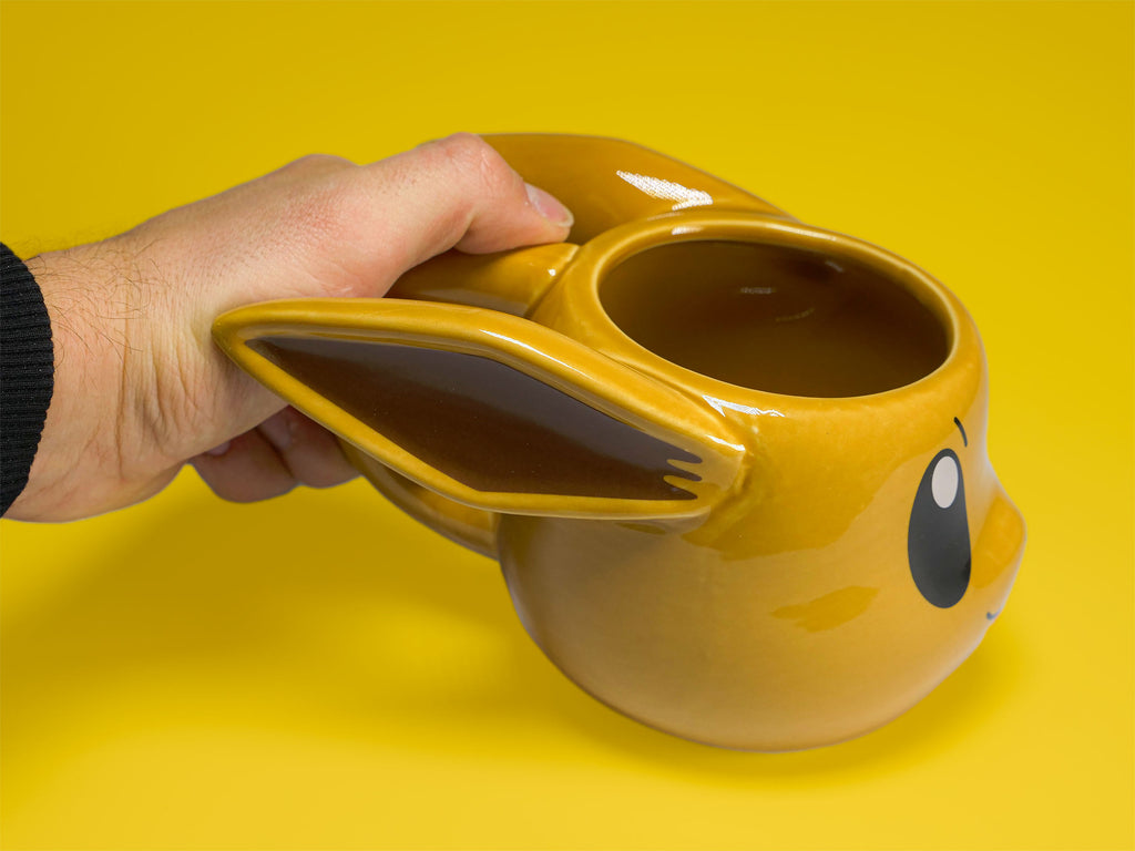 Productafbeelding Pokemon - Eevee 3D mok