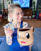 Productafbeelding Pokemon - Eevee 3D mok