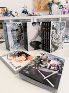Productafbeelding Attack on Titan - Verzamelbox Deel 6-10