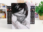 Product image Attack on Titan - Collection Slipcase Volume 11-15