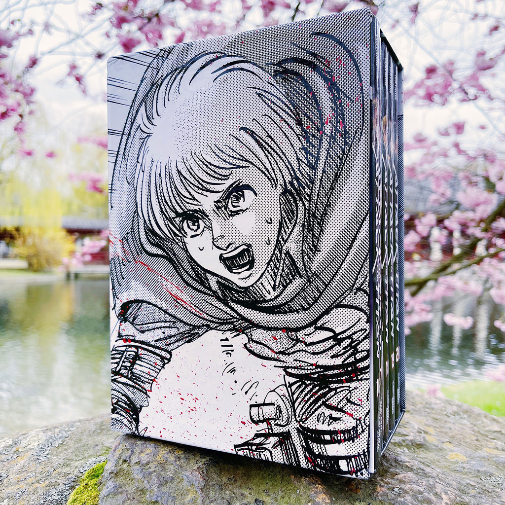 Productafbeelding Attack on Titan - Verzamelbox Deel 16-20
