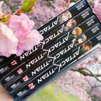 Productafbeelding Attack on Titan - Verzamelbox Deel 16-20