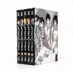 Productafbeelding Attack on Titan - Verzamelbox Deel 21-25