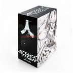 Productafbeelding Attack on Titan - Verzamelbox Deel 21-25