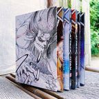 Productafbeelding Attack on Titan - Verzamelbox Deel 21-25