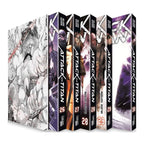 Productafbeelding Attack on Titan - Verzamelbox Deel 26-30