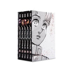 Productafbeelding Attack on Titan - Verzamelbox Deel 26-30