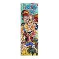 Productafbeelding One Piece - Straw Hat Crew Deurposter