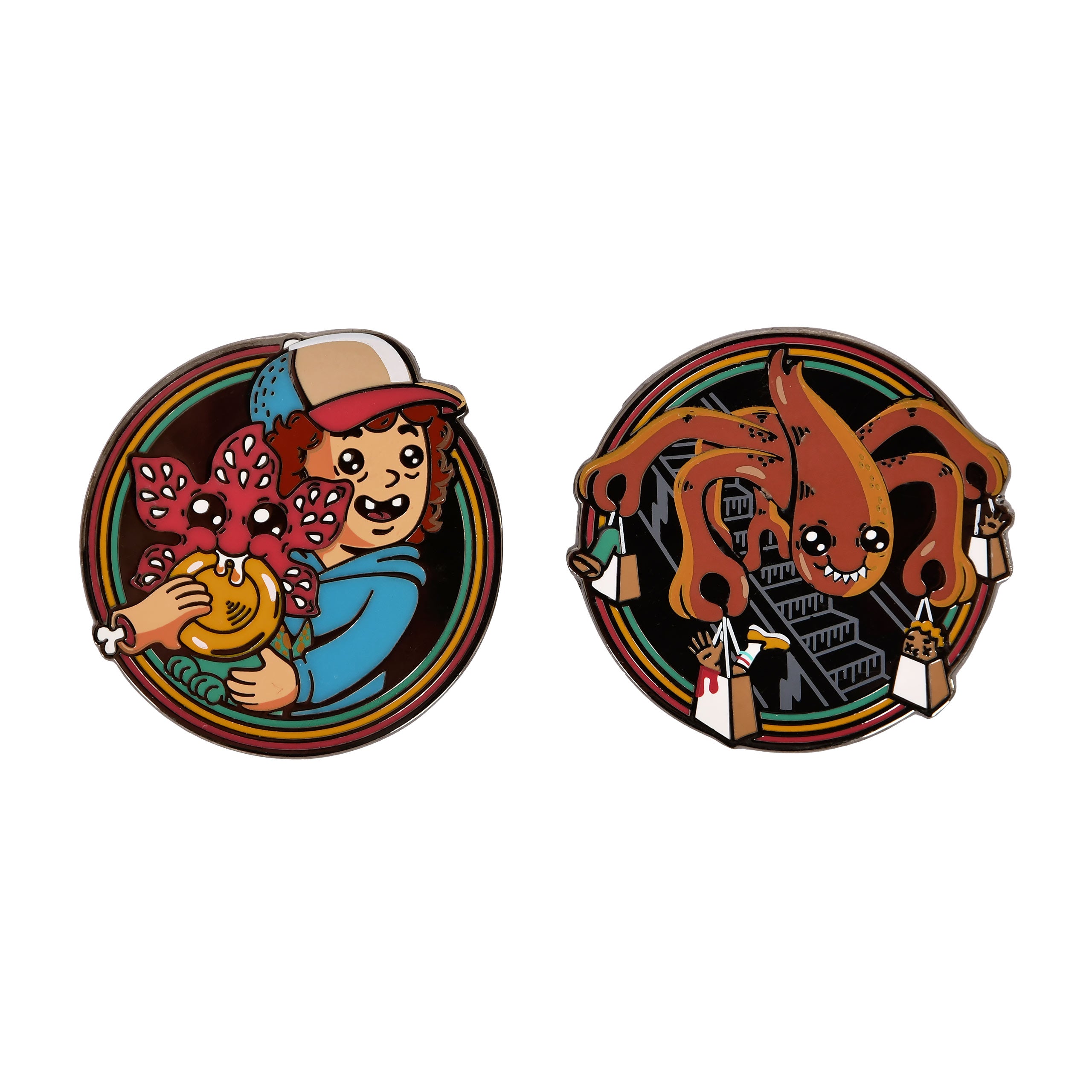 Productafbeelding Stranger Things - Dustin Pin Kings 1.4