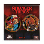 Productafbeelding Stranger Things - Dustin Pin Kings 1.4