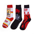 Productafbeelding Stranger Things - Hawkins Sokken 3-pack