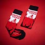 Productafbeelding Stranger Things - Hawkins Sokken 3-pack