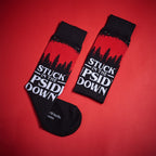 Productafbeelding Stranger Things - Hawkins Sokken 3-pack