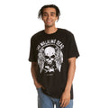 Productafbeelding Walking Dead - Wings and Skull T-shirt zwart