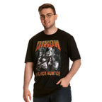 Productafbeelding Walking Dead - Dixon Walker Hunter T-Shirt Zwart