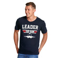 Productafbeelding Top Gun - Leader T-shirt blauw