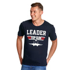 Productafbeelding Top Gun - Leader T-shirt blauw