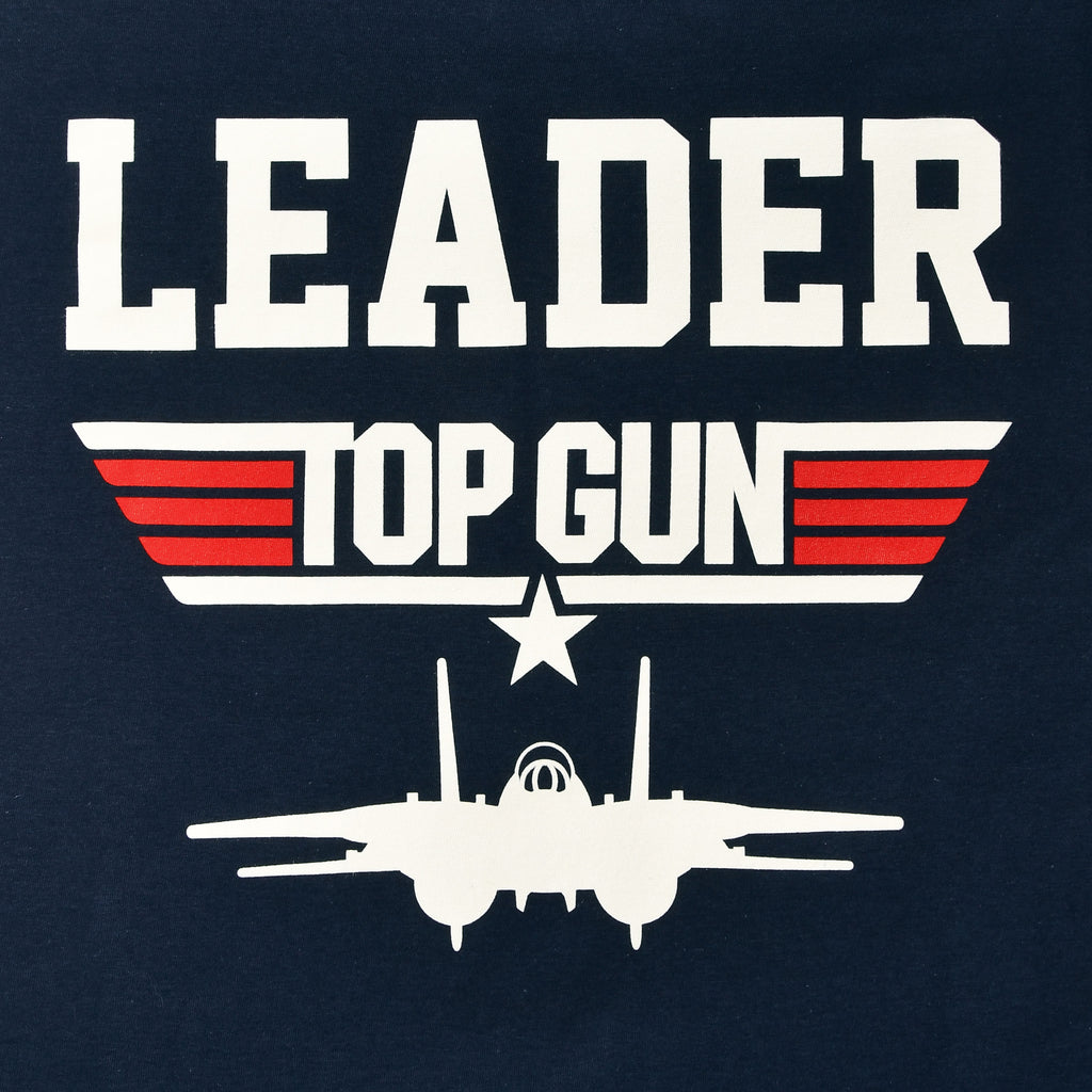 Productafbeelding Top Gun - Leader T-shirt blauw