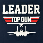 Productafbeelding Top Gun - Leader T-shirt blauw