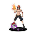 Productafbeelding One Piece - Portgas D. Ace Acryl Figuur