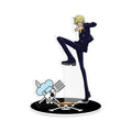 Productafbeelding One Piece - Sanji Acryl Figuur