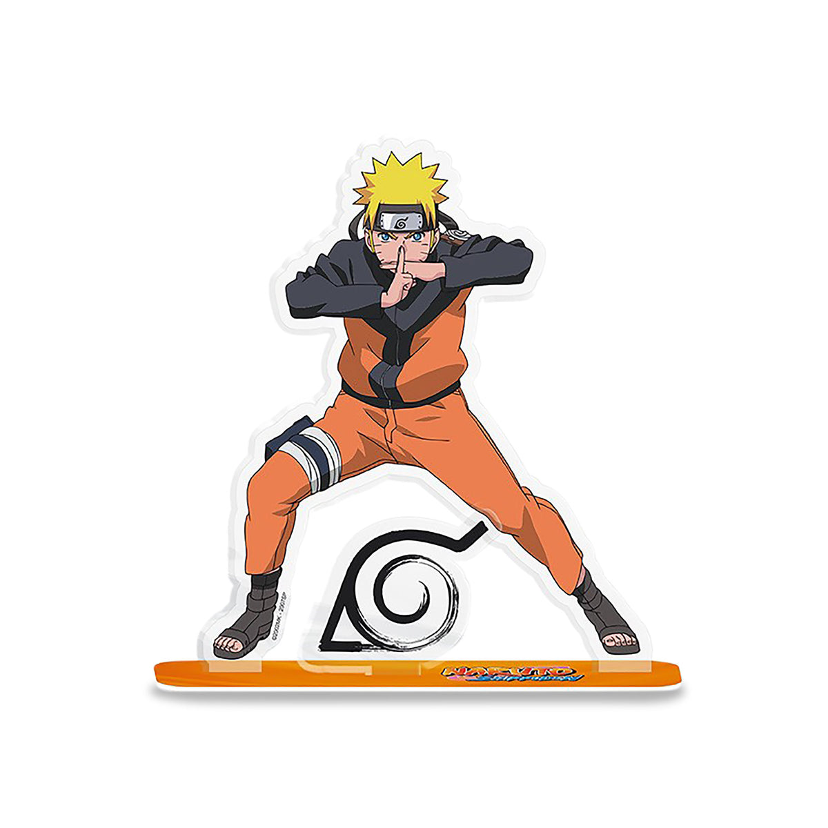Productafbeelding Naruto Shippuden - Naruto Uzumaki Acryl Figuur