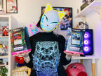 Product image Magic The Gathering - Kamigawa Neon Dynasty Commander Deck Fasten Your Seatbelts!