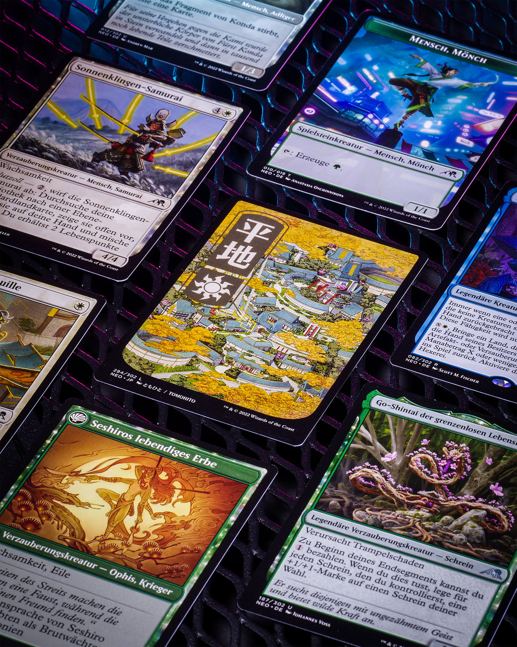 Productafbeelding Magic The Gathering - Kamigawa Neon Dynasty Verzamel Booster