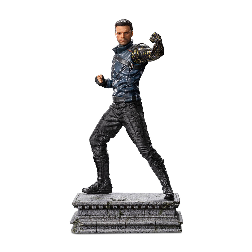 Productafbeelding The Falcon and The Winter Soldier - Bucky Barnes BDS Art Scale Deluxe Standbeeld 1:10