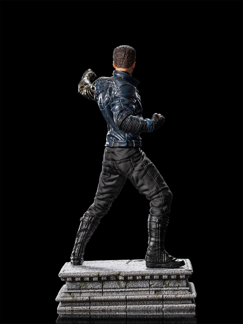 Productafbeelding The Falcon and The Winter Soldier - Bucky Barnes BDS Art Scale Deluxe Standbeeld 1:10