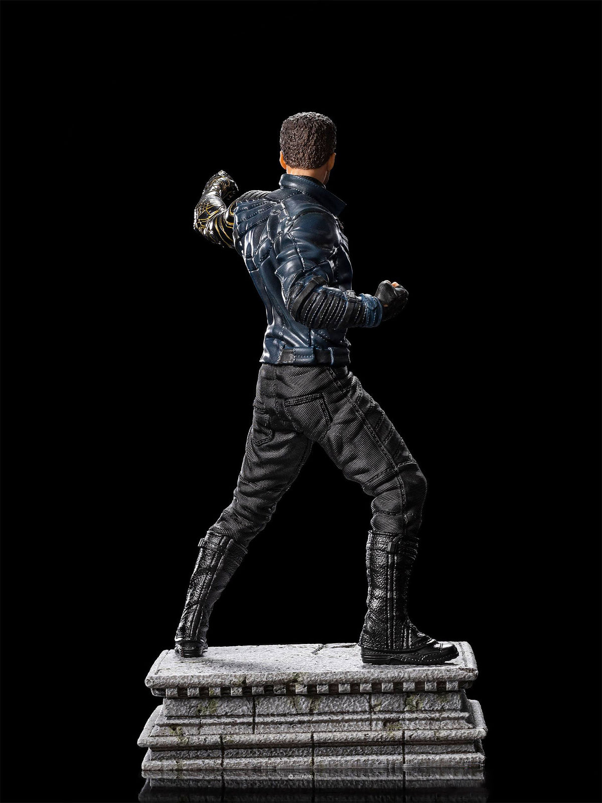 Productafbeelding The Falcon and The Winter Soldier - Bucky Barnes BDS Art Scale Deluxe Standbeeld 1:10