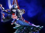 Productafbeelding The Falcon and The Winter Soldier - Captain America BDS Art Scale Deluxe Statue