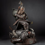 Productafbeelding Lord of the Rings - Gimli Premium Verzamelaarsstandbeeld Bonusversie