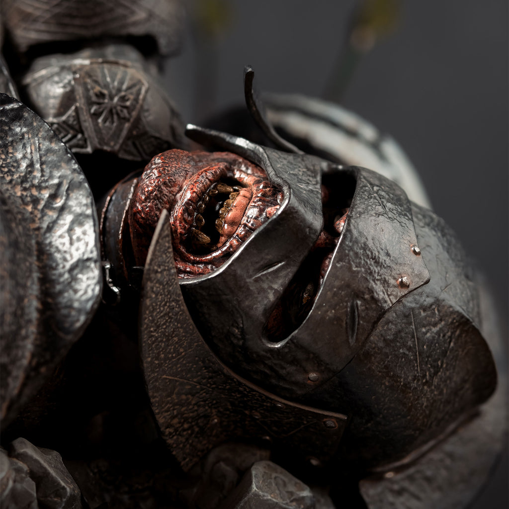 Productafbeelding Lord of the Rings - Gimli Premium Verzamelaarsstandbeeld Bonusversie