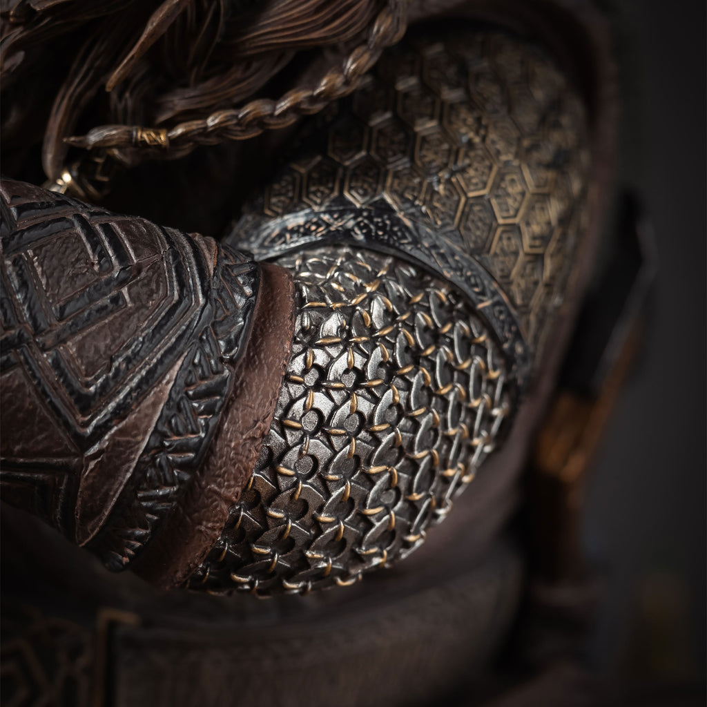 Productafbeelding Lord of the Rings - Gimli Premium Verzamelaarsstandbeeld Bonusversie